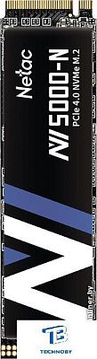 Накопитель SSD Netac 1TB NT01NV5000N-1T0-E4X