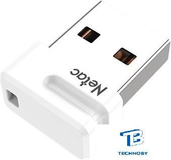 Флэш накопитель Netac 16GB NT03U116N-016G-20WH