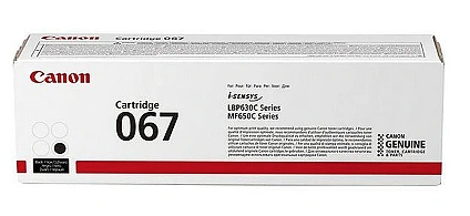 Картридж Canon 5102C002 067 черный