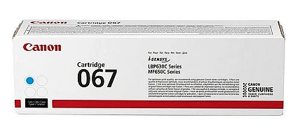 Картридж Canon 5101C002 067 голубой