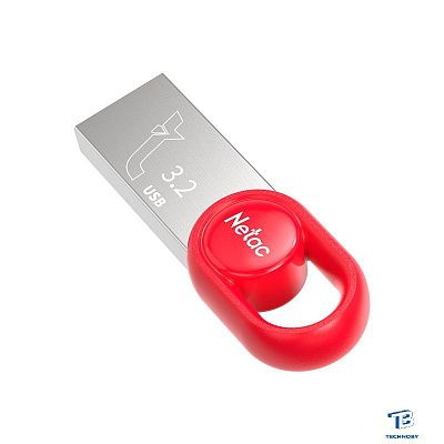 Флэш накопитель Netac 64GB NT03UM2N-064G-32RE
