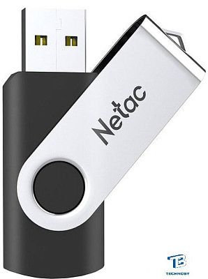Флэш накопитель Netac 128GB NT03U505N-128G-20BK
