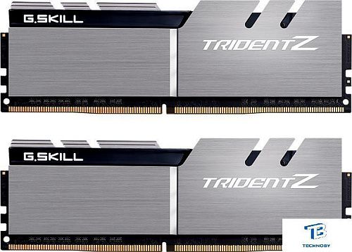 ОЗУ G.Skill F4-3200C16D-32GTZSK