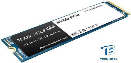 Накопитель SSD Team Group 512GB TM8FP6512G0C101