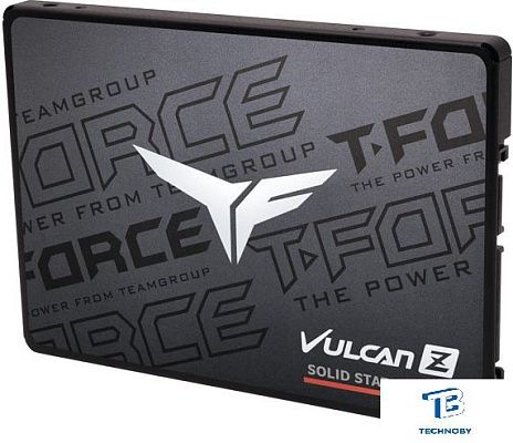 Накопитель SSD Team Group 512GB T253TZ512G0C101