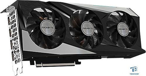 Видеокарта Gigabyte RX 7600 (GV-R76GAMING OC-8GD)