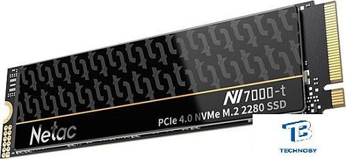 Накопитель SSD Netac 2TB NT01NV7000T-2T0-E4X