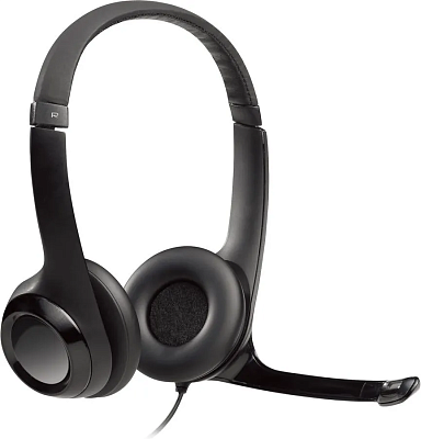 Наушники Logitech H390 981-000803