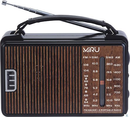 Радиоприемник MIRU SR-1021