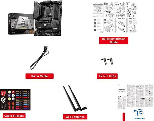 Материнская плата MSI MAG Z790 TOMAHAWK (WI-FI)