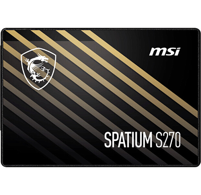 Накопитель SSD MSI 960GB S78-440P130-P83