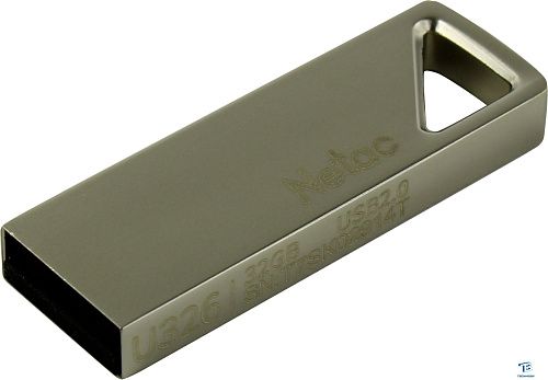 Флэш накопитель Netac 8GB NT03U326N-008G-20PN