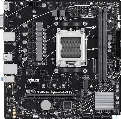 Материнская плата Asus PRIME A620M-K