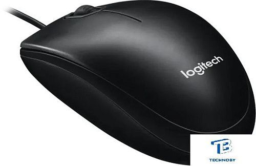 Мышь Logitech M100R 910-006765