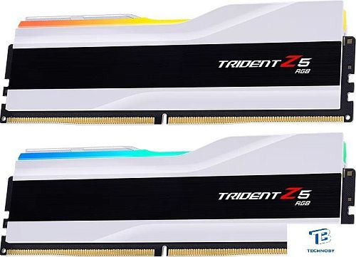 ОЗУ G.Skill F5-6400J3239G16GX2-TZ5RW