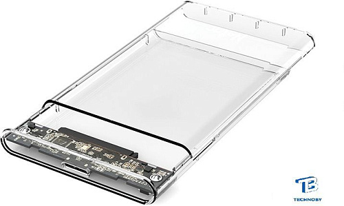 Бокс для накопителей Netac NT07WH11-30CC