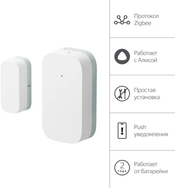 Датчик открытия Яндекс YNDX-00520