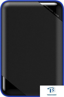 Внешний ж/д Silicon Power 2TB SP020TBPHD62SS3B