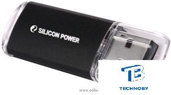 Флэш накопитель Silicon-Power 64GB SP064GBUF2M01V1K