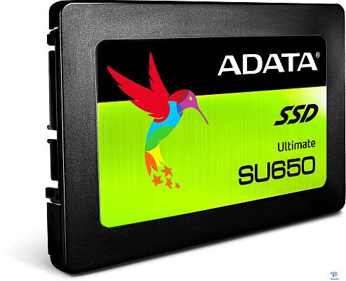 Накопитель SSD A-Data 512GB ASU650SS-512GT-R
