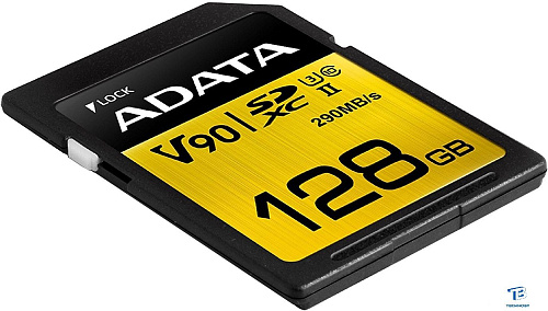 Карта памяти A-Data 128GB ASDX128GUII3CL10-C