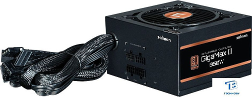 Блок питания Zalman 850W ZM850-GV3