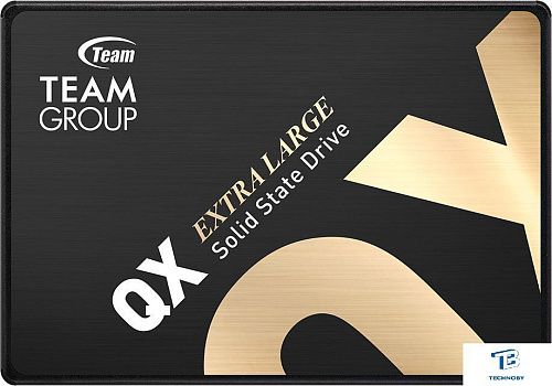 Накопитель SSD Team Group 512GB T253X7512G0C101