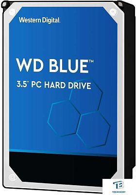 Жесткий диск WD 6TB WD60EZAX