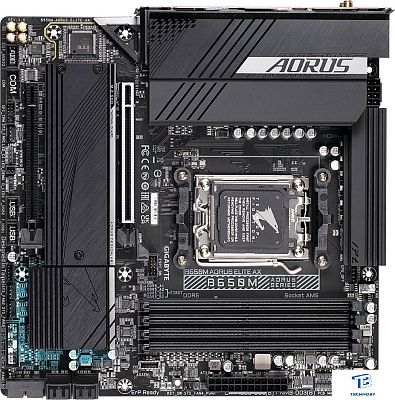Материнская плата Asus Prime B650M-A II-CSM