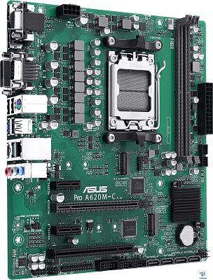 Материнская плата Asus Pro A620M-C-CSM