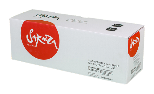 Картридж SAKURA CE285A/CB435A/CB436A/CRG725