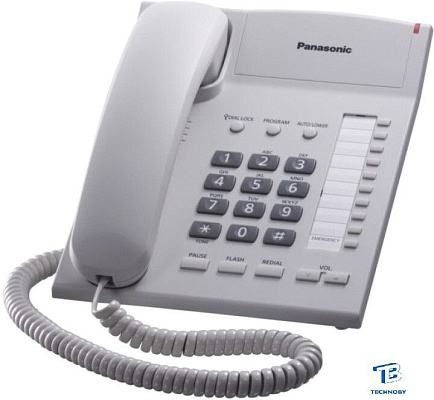 Телефон Panasonic KX-TS2382UAW