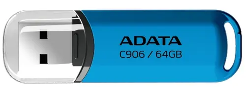 Флэш накопитель A-Data 64GB AC906-64G-RWB