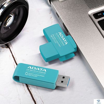 Флэш накопитель A-Data 256GB UC310E-256G-RGN