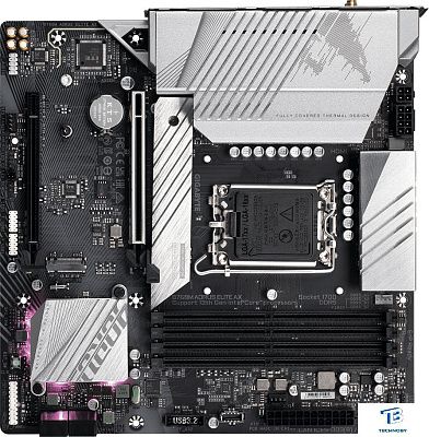Материнская плата Asus Prime B760M-A D4-CSM