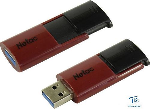 Флэш накопитель Netac 256GB NT03U182N-256G-30RE