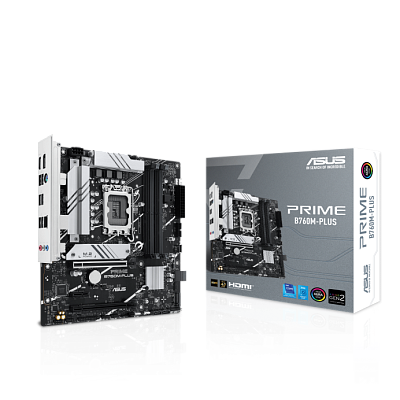 Материнская плата Asus PRIME B760M-PLUS