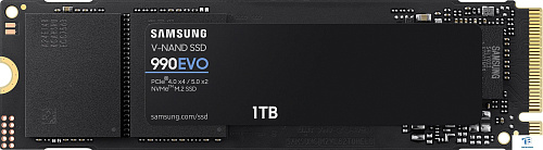 Накопитель SSD Samsung 1TB MZ-V9E1T0BW