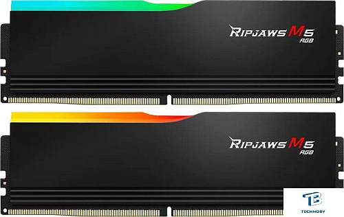 ОЗУ G.Skill F5-6400J3239G32GX2-RM5RK