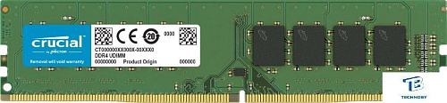 ОЗУ Crucial CB8GU3200
