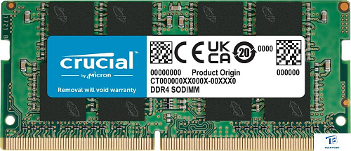 ОЗУ Crucial CB8GS3200