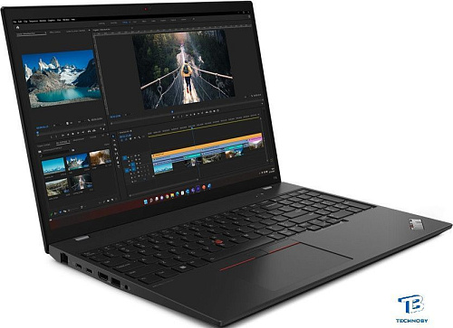 Ноутбук Lenovo ThinkPad T16 21HJS6SP00