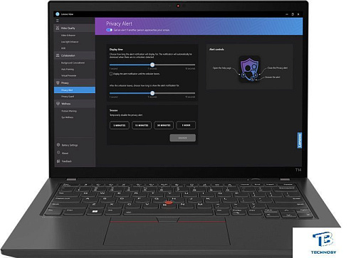 Ноутбук Lenovo ThinkPad T14 21HESDXN00