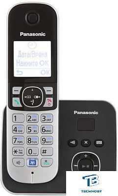 Радиотелефон Panasonic KX-TG6821UAB