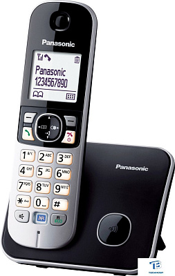 Радиотелефон Panasonic KX-TG6811UAB