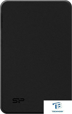 Внешний ж/д Silicon Power 1TB SP010TBPHD05SS3K