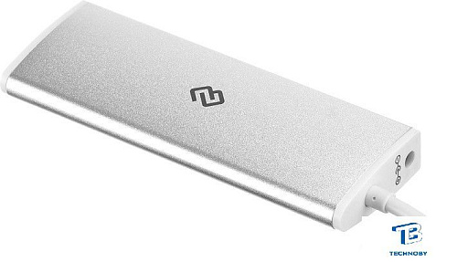 USB хаб Digma HUB-4U3.0-UC-S