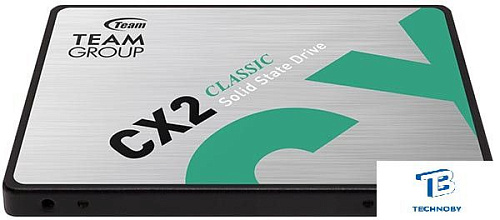 Накопитель SSD Team Group 2TB T253X6002T0C101