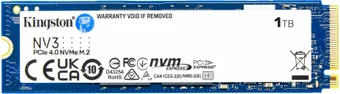 Накопитель SSD Kingston 1ТB SNV3S/1000G