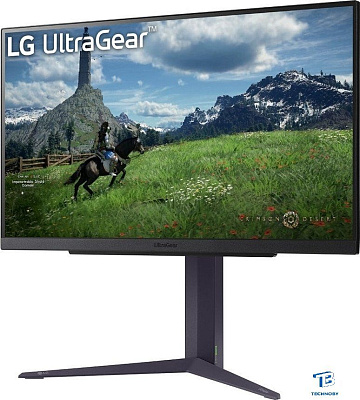 Монитор LG 27GS85Q-B